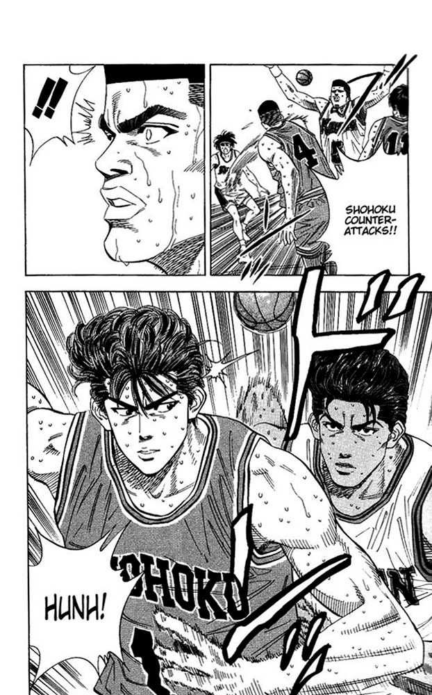 Slam Dunk Chapter 122 13